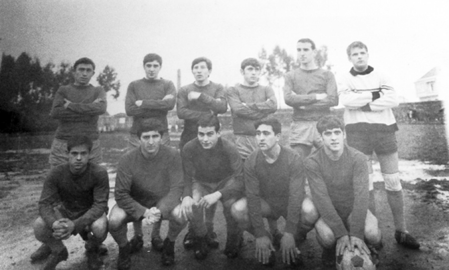 1964 - Club Bergantios